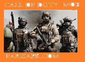 call of duty mobile mod apk
