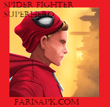 spider fighter superhero revenge