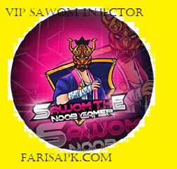 vip sawom injector mod apk