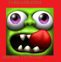 zombie tsunami