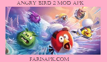 angry bird 2 mod apk