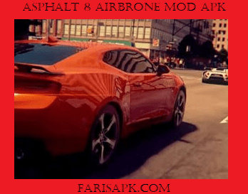asphalt 8 airborne