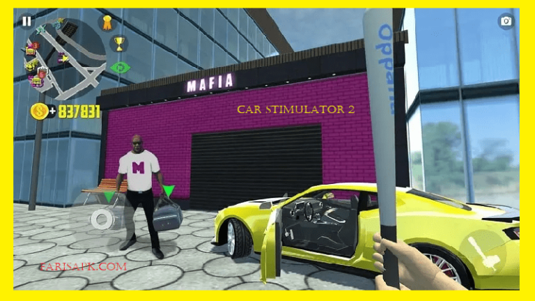 car simulator