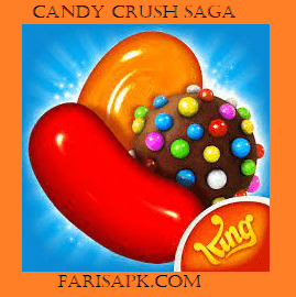 candy crush saga mod apk