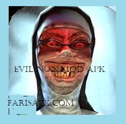 Evil Nun Horror Mod apk