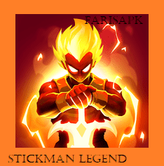 stick man legend
