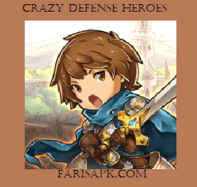 crazy defense heroes