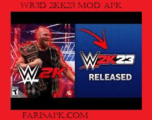 wr3d 2k23 mod apk