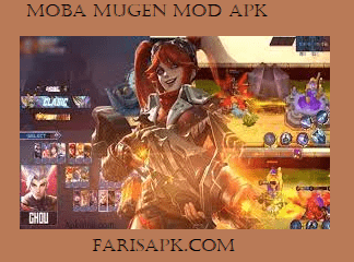 moba mugen mod apk