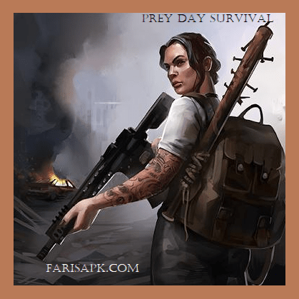prey day mod apk