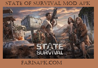 state of survival mod apk