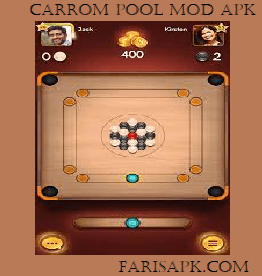 carrom pool mod apk