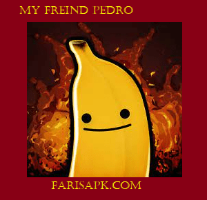 my friend pedro