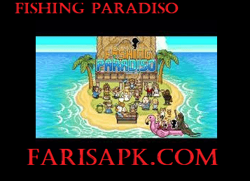 fishing paradiso