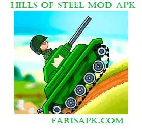 hills of steel