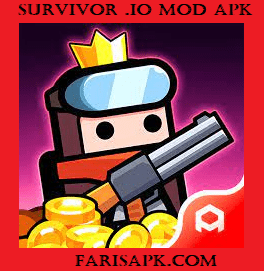 survivor io mod apk