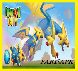 Dragon City Mod APK With Unlimited Money And Gems