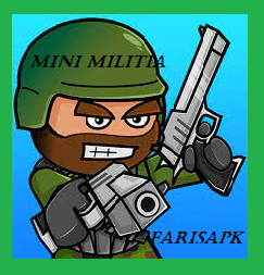 mini militia mod APK version 5.4.0