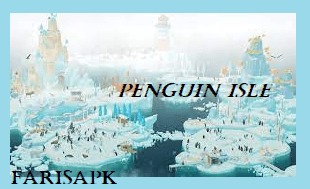 penguin isle