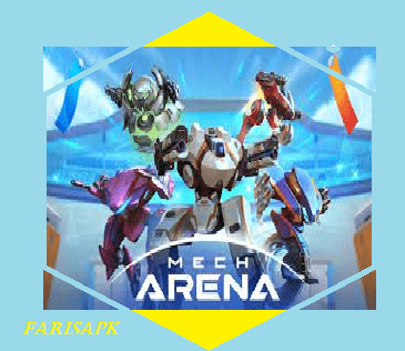Mech Arena Version 2.21.01Mod APK Unlimited Money