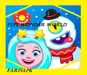 Pepi Wonder World Mod APK Latest Version(8.0.4) Download For Free