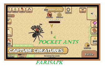 Pocket Ants APK Mod v0.0775 Download For Free