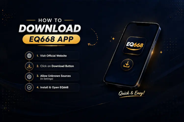 eq668 game