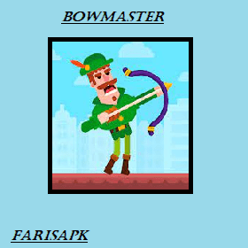 bowmasters mod APK
