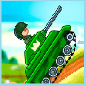 hills of steel mod apk