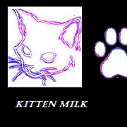 kitten milk