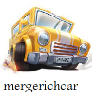 MergeRichCar apk