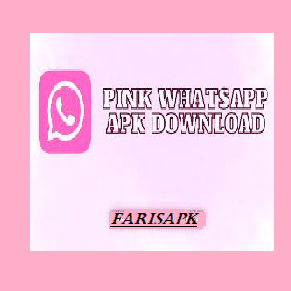 pink whatsapp