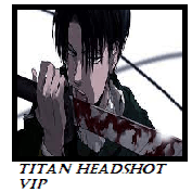 titan headshot vip
