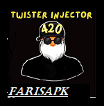 Twister 420 injector