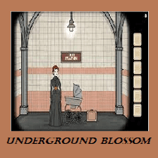 underground blossom